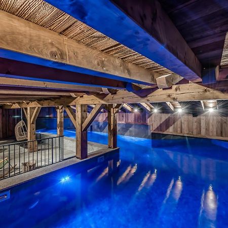 Hotel & Spa Le Val D'Isere Ngoại thất bức ảnh