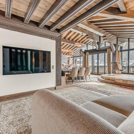 Hotel & Spa Le Val D'Isere Ngoại thất bức ảnh