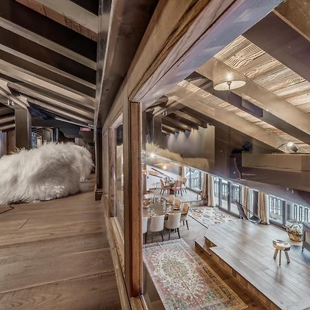 Hotel & Spa Le Val D'Isere Ngoại thất bức ảnh