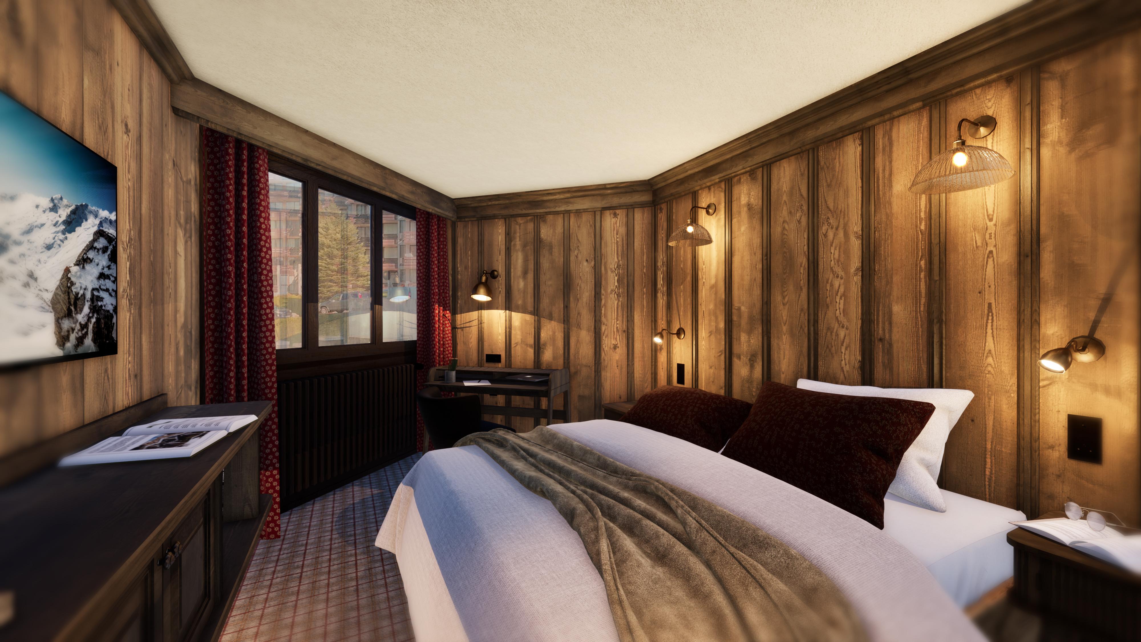 Hotel & Spa Le Val D'Isere Ngoại thất bức ảnh