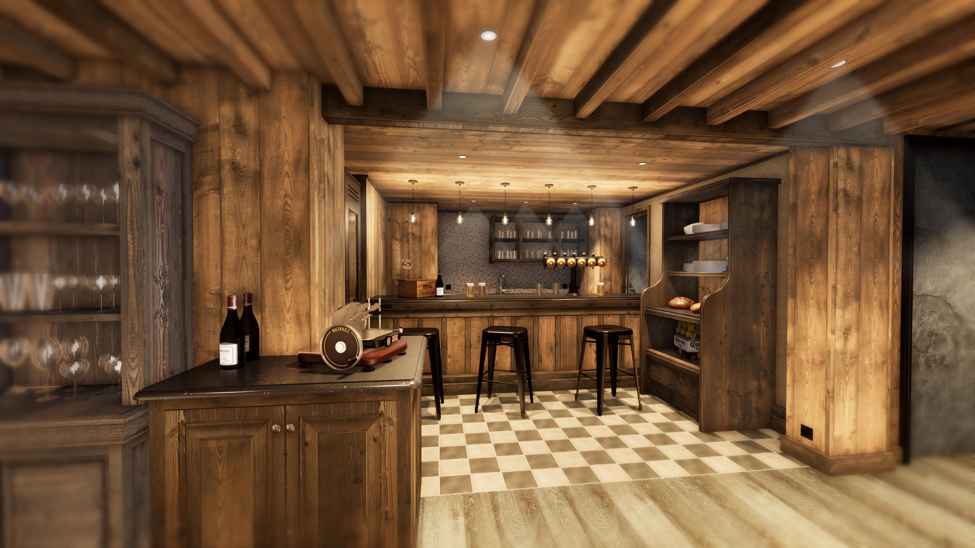 Hotel & Spa Le Val D'Isere Ngoại thất bức ảnh