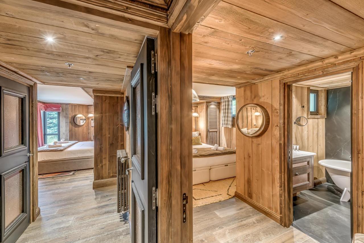 Hotel & Spa Le Val D'Isere Ngoại thất bức ảnh