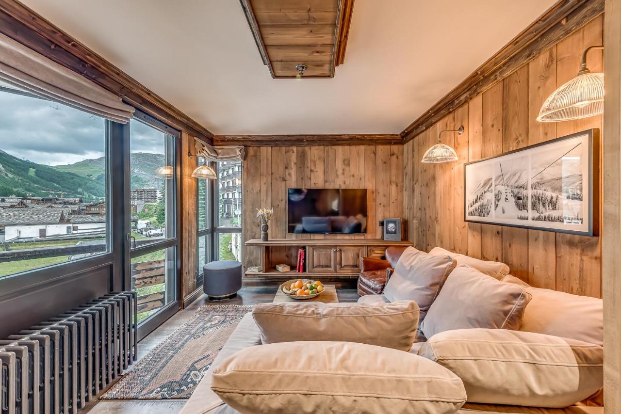Hotel & Spa Le Val D'Isere Ngoại thất bức ảnh