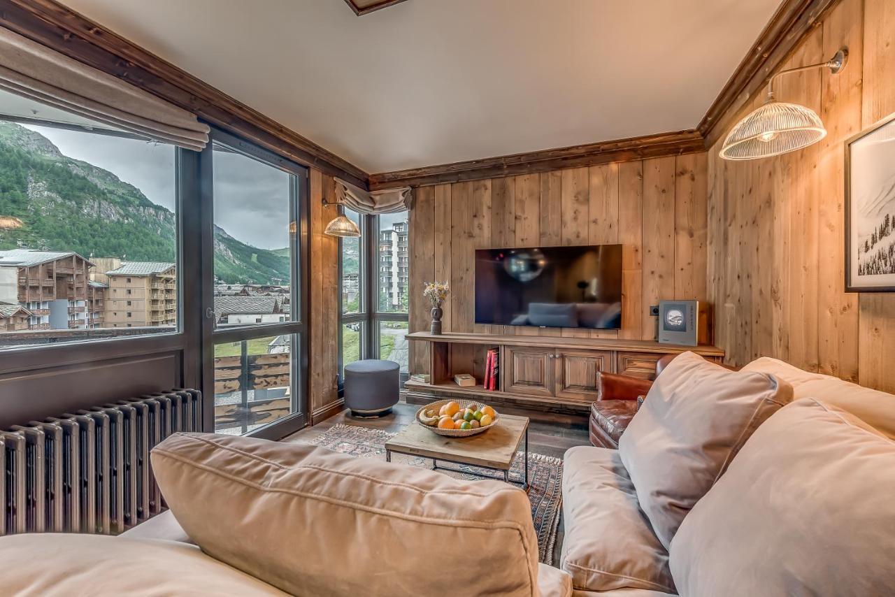 Hotel & Spa Le Val D'Isere Ngoại thất bức ảnh
