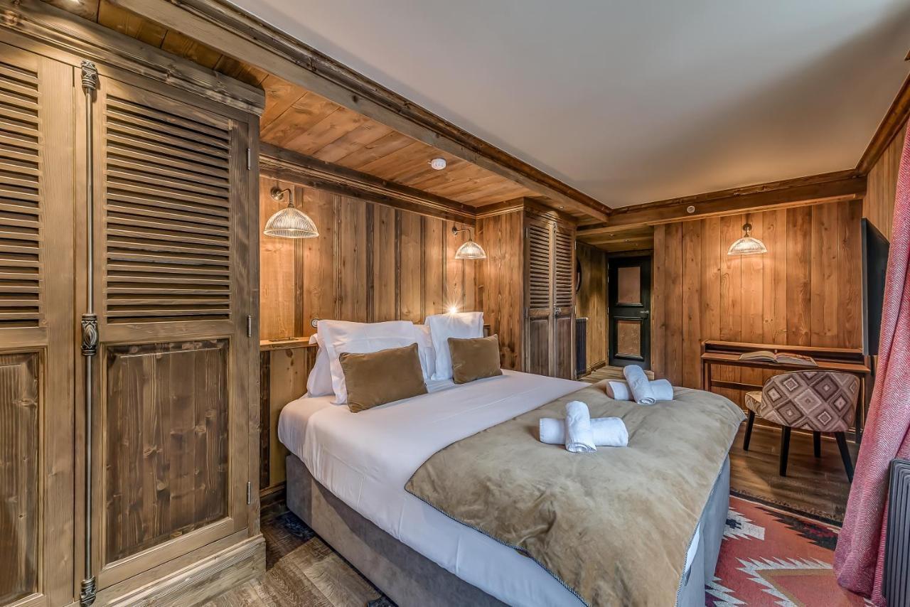 Hotel & Spa Le Val D'Isere Ngoại thất bức ảnh