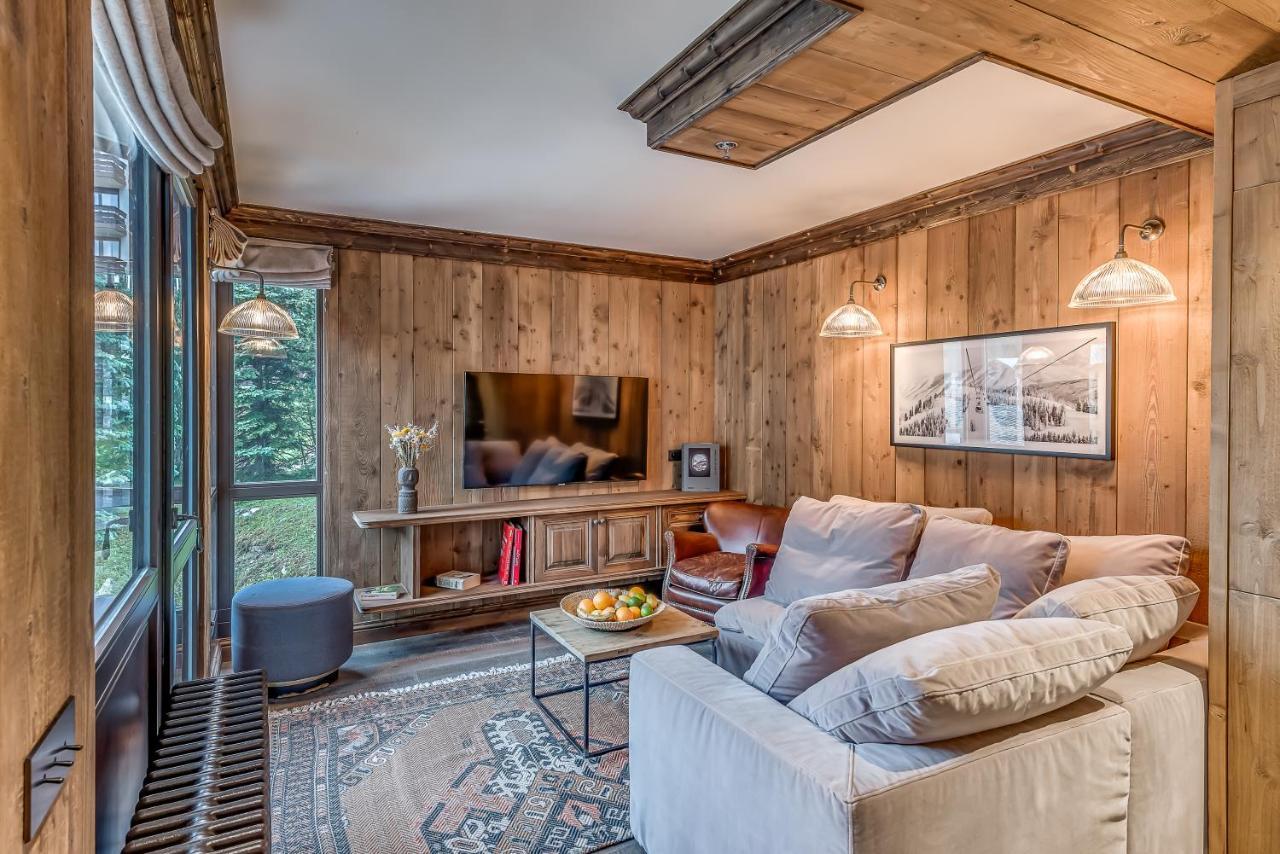 Hotel & Spa Le Val D'Isere Ngoại thất bức ảnh