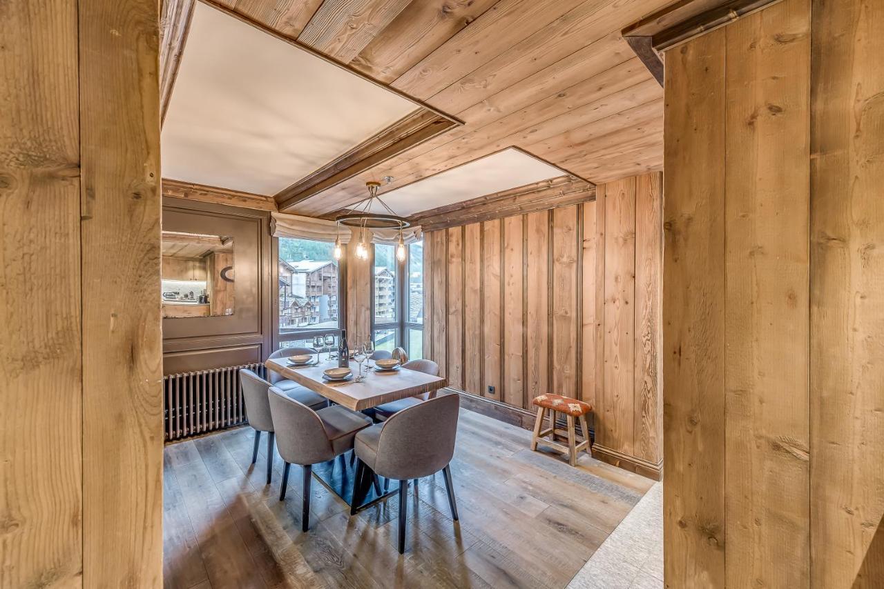 Hotel & Spa Le Val D'Isere Ngoại thất bức ảnh