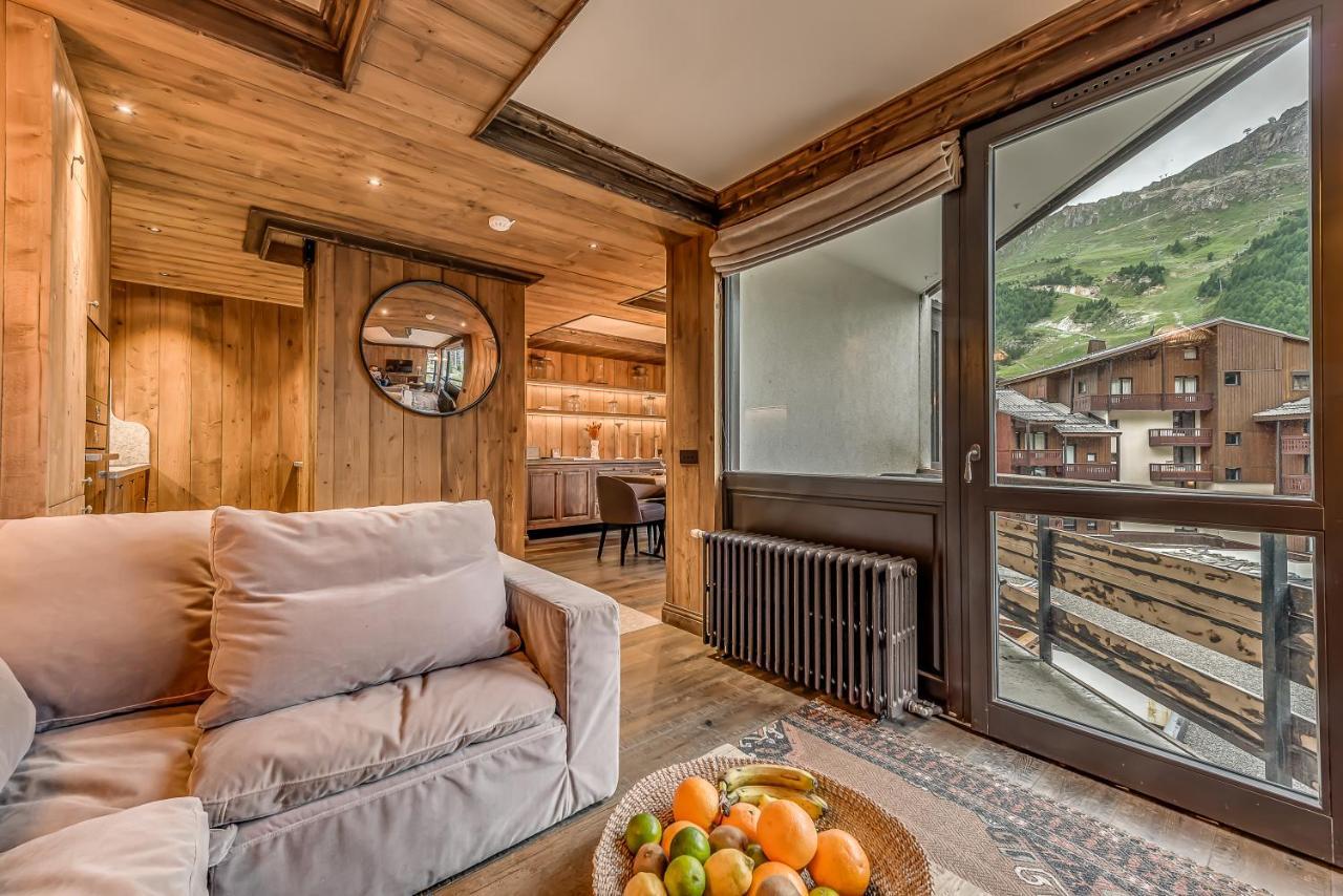 Hotel & Spa Le Val D'Isere Ngoại thất bức ảnh