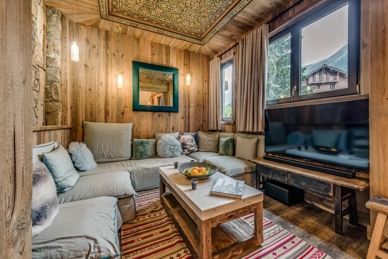 Hotel & Spa Le Val D'Isere Ngoại thất bức ảnh