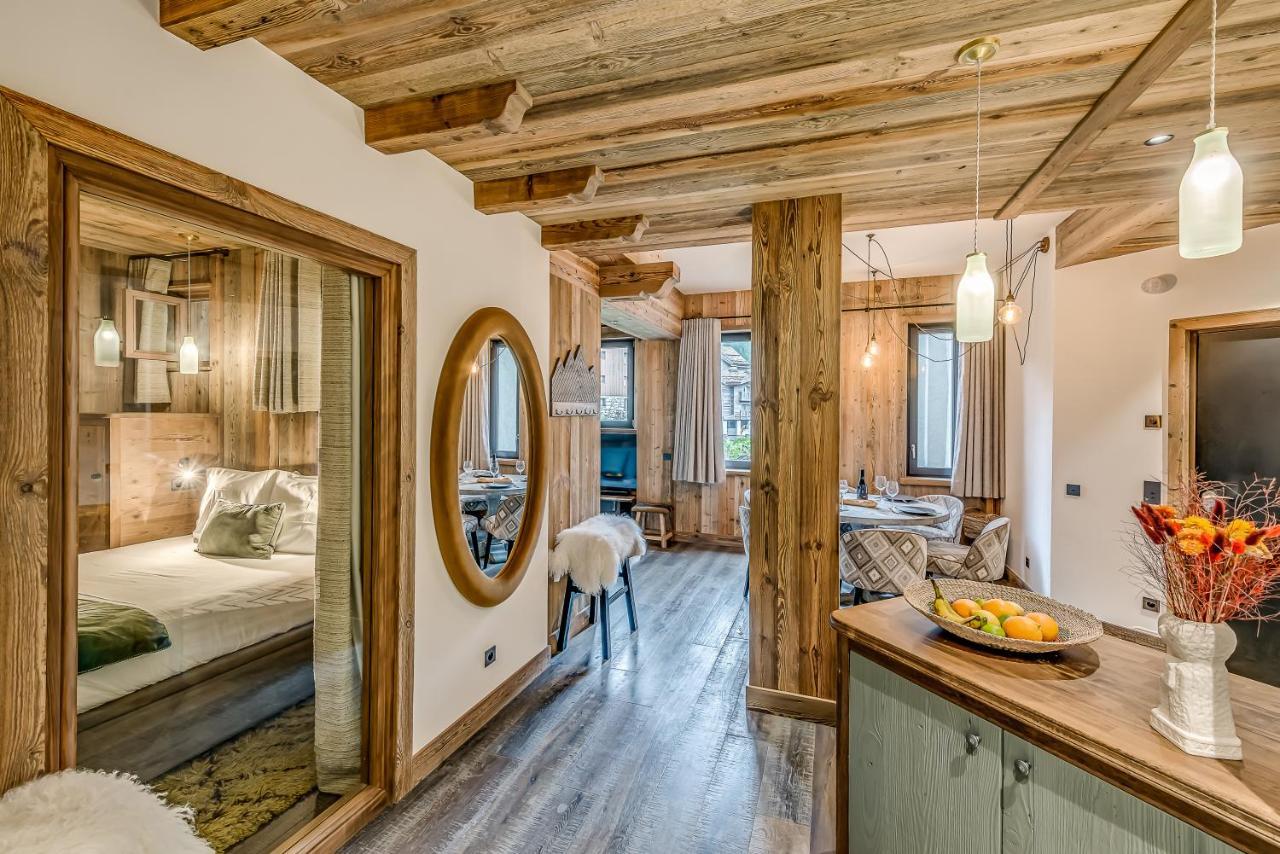 Hotel & Spa Le Val D'Isere Ngoại thất bức ảnh