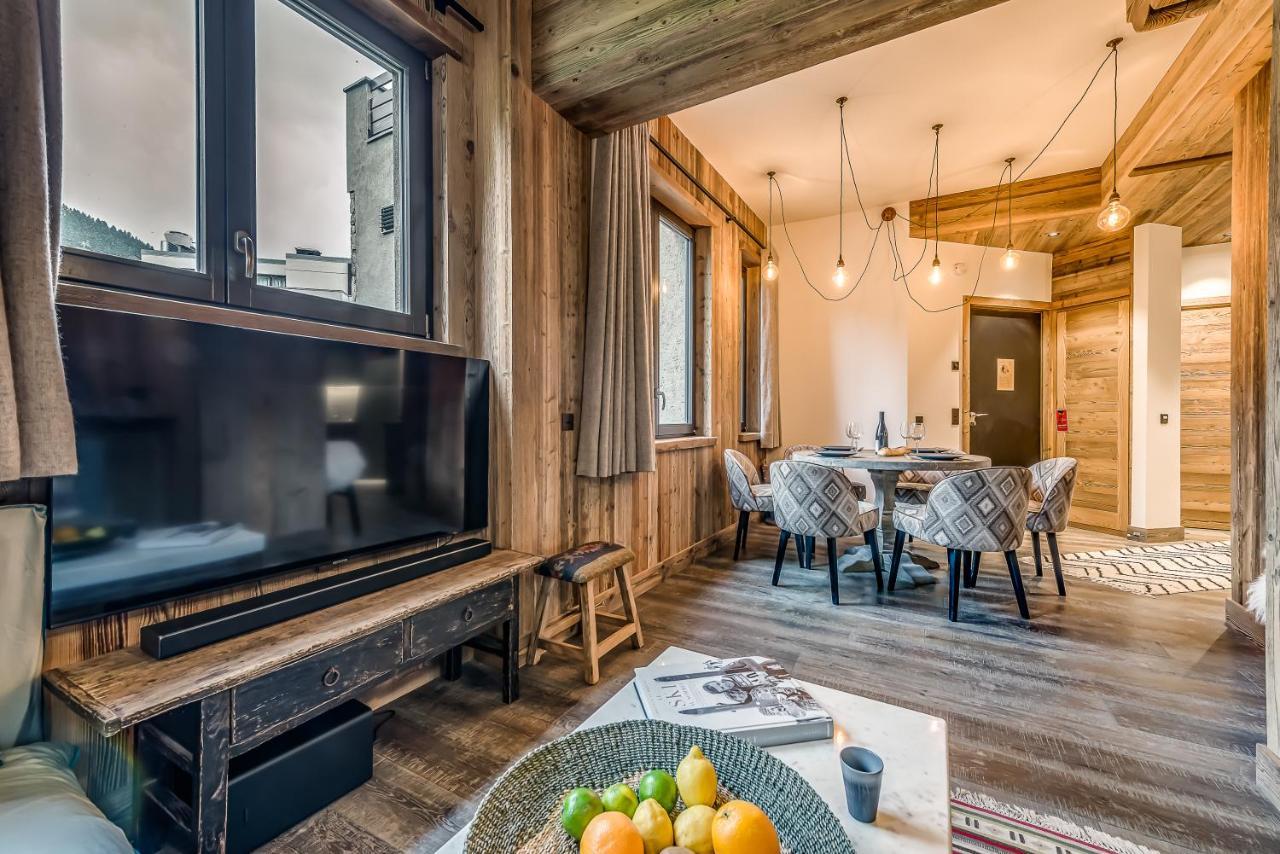 Hotel & Spa Le Val D'Isere Ngoại thất bức ảnh