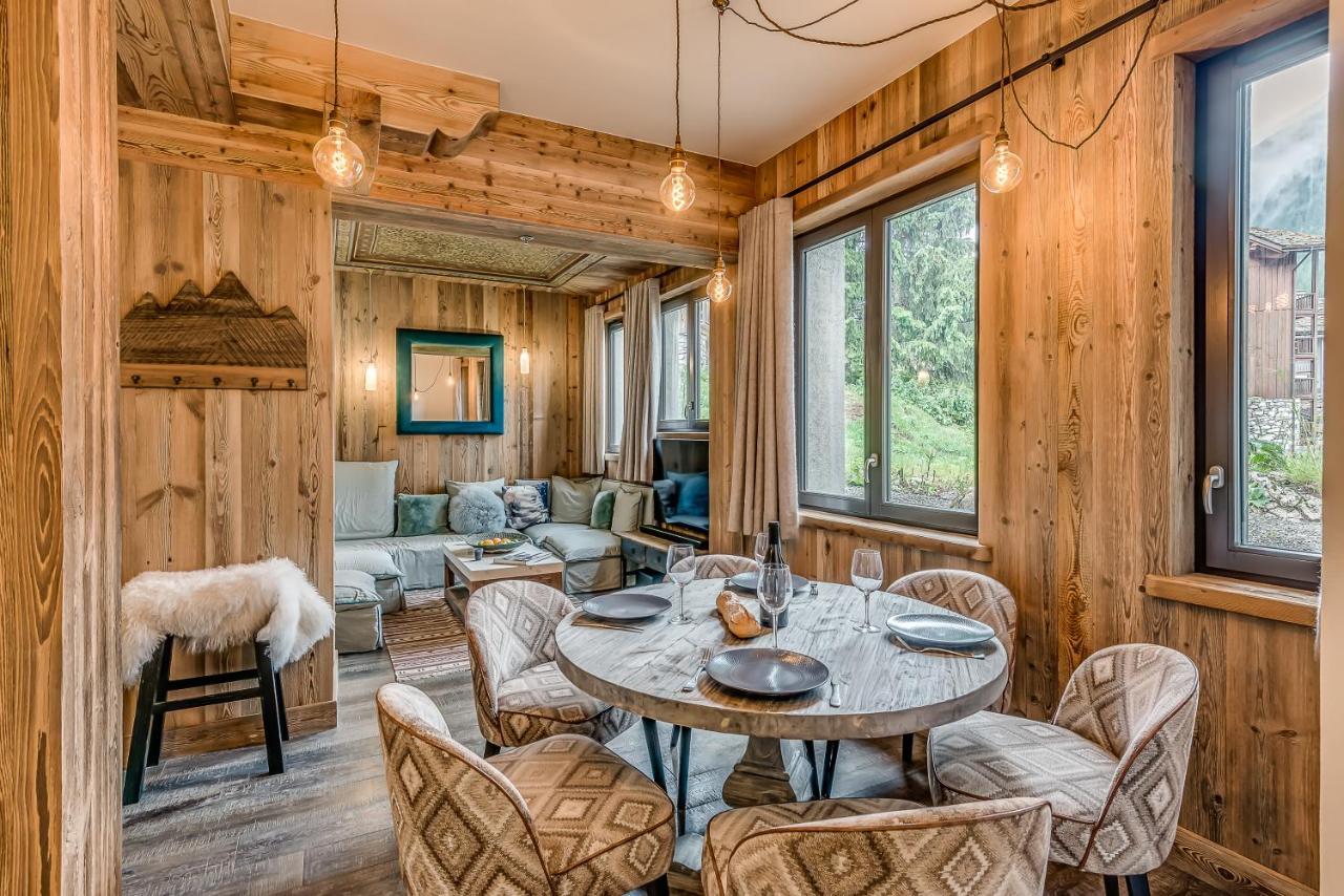 Hotel & Spa Le Val D'Isere Ngoại thất bức ảnh
