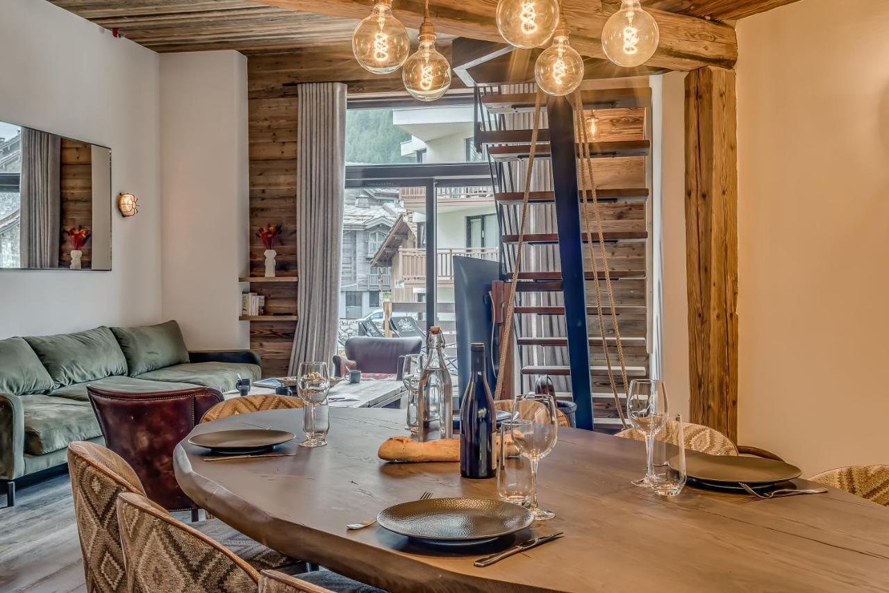 Hotel & Spa Le Val D'Isere Ngoại thất bức ảnh