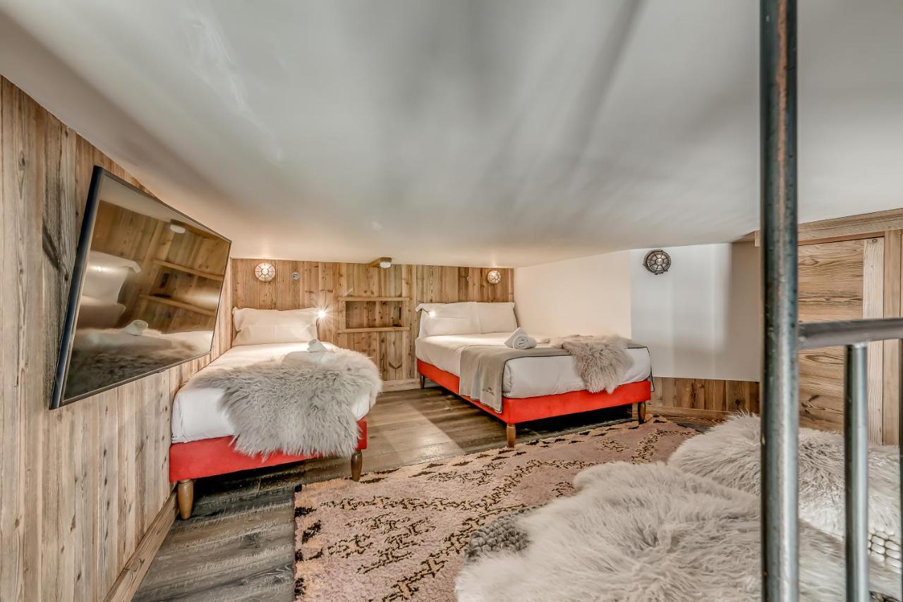 Hotel & Spa Le Val D'Isere Ngoại thất bức ảnh