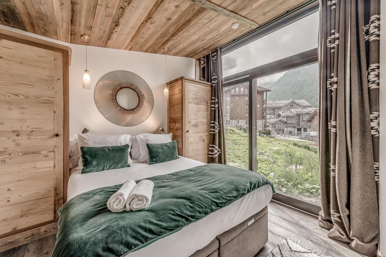 Hotel & Spa Le Val D'Isere Ngoại thất bức ảnh