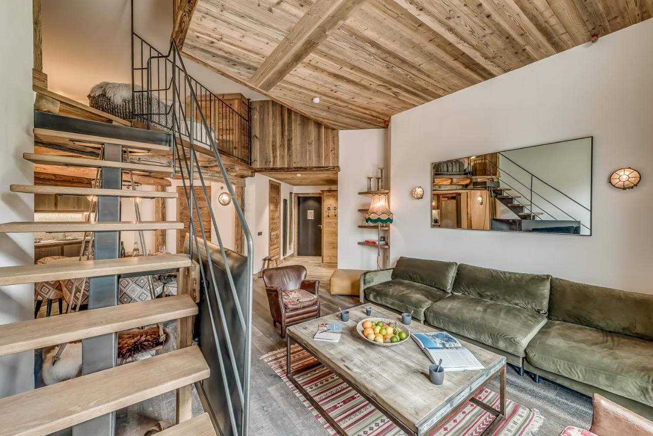 Hotel & Spa Le Val D'Isere Ngoại thất bức ảnh
