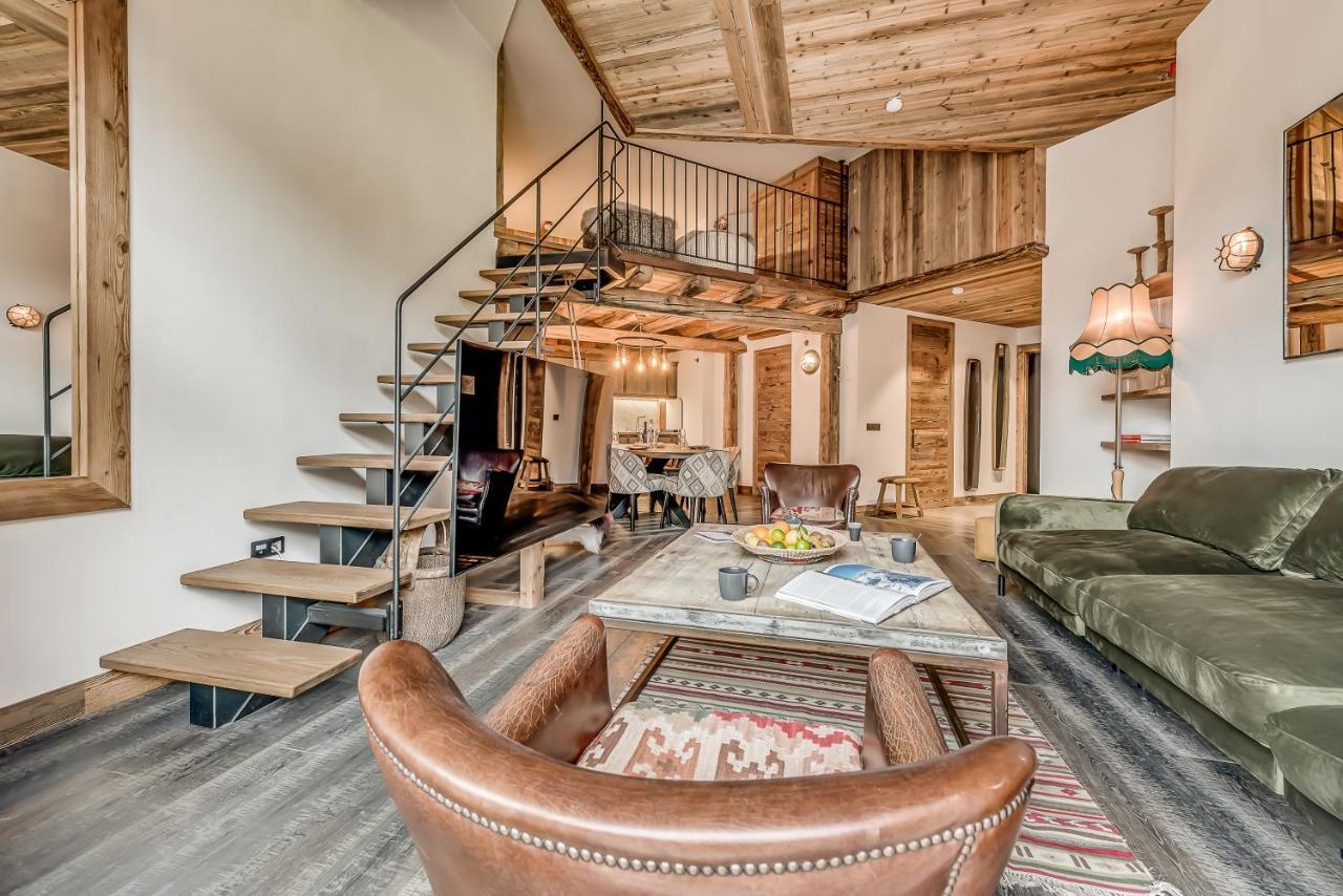 Hotel & Spa Le Val D'Isere Ngoại thất bức ảnh