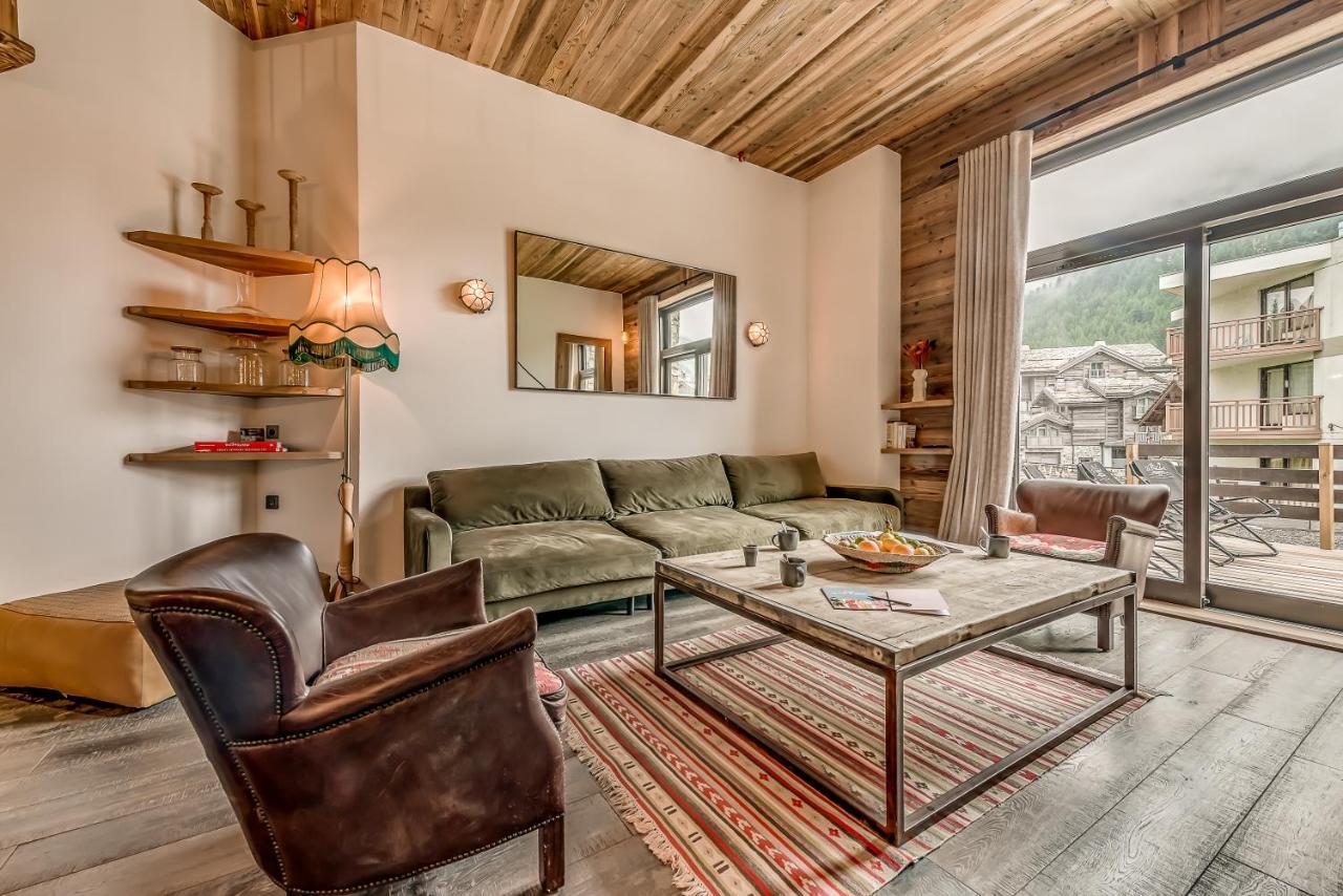 Hotel & Spa Le Val D'Isere Ngoại thất bức ảnh