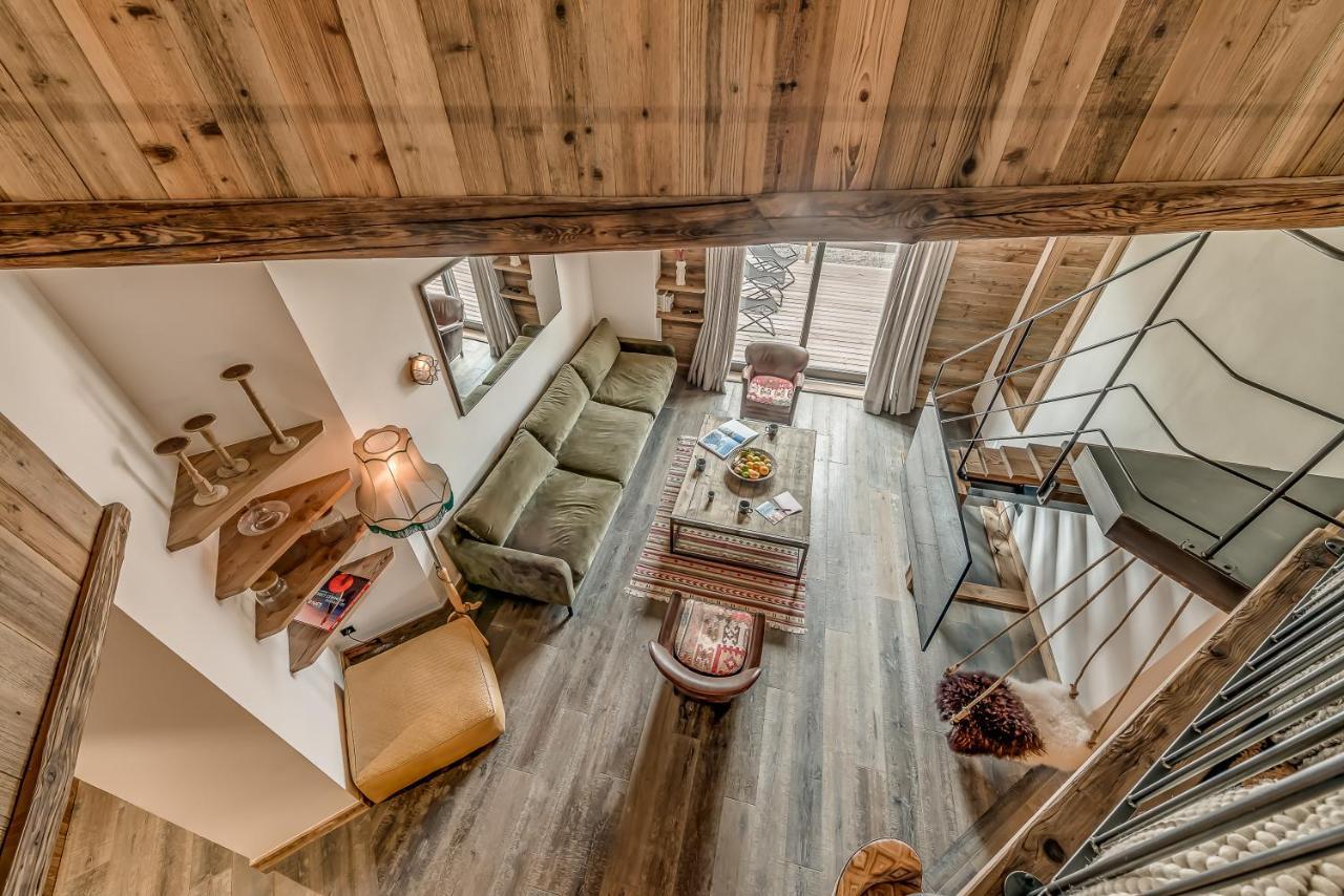 Hotel & Spa Le Val D'Isere Ngoại thất bức ảnh