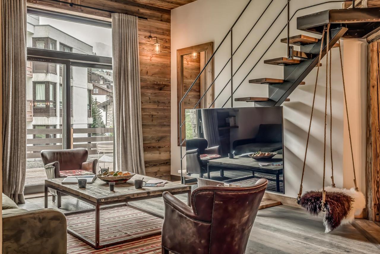 Hotel & Spa Le Val D'Isere Ngoại thất bức ảnh