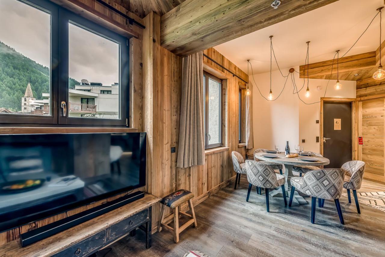 Hotel & Spa Le Val D'Isere Ngoại thất bức ảnh