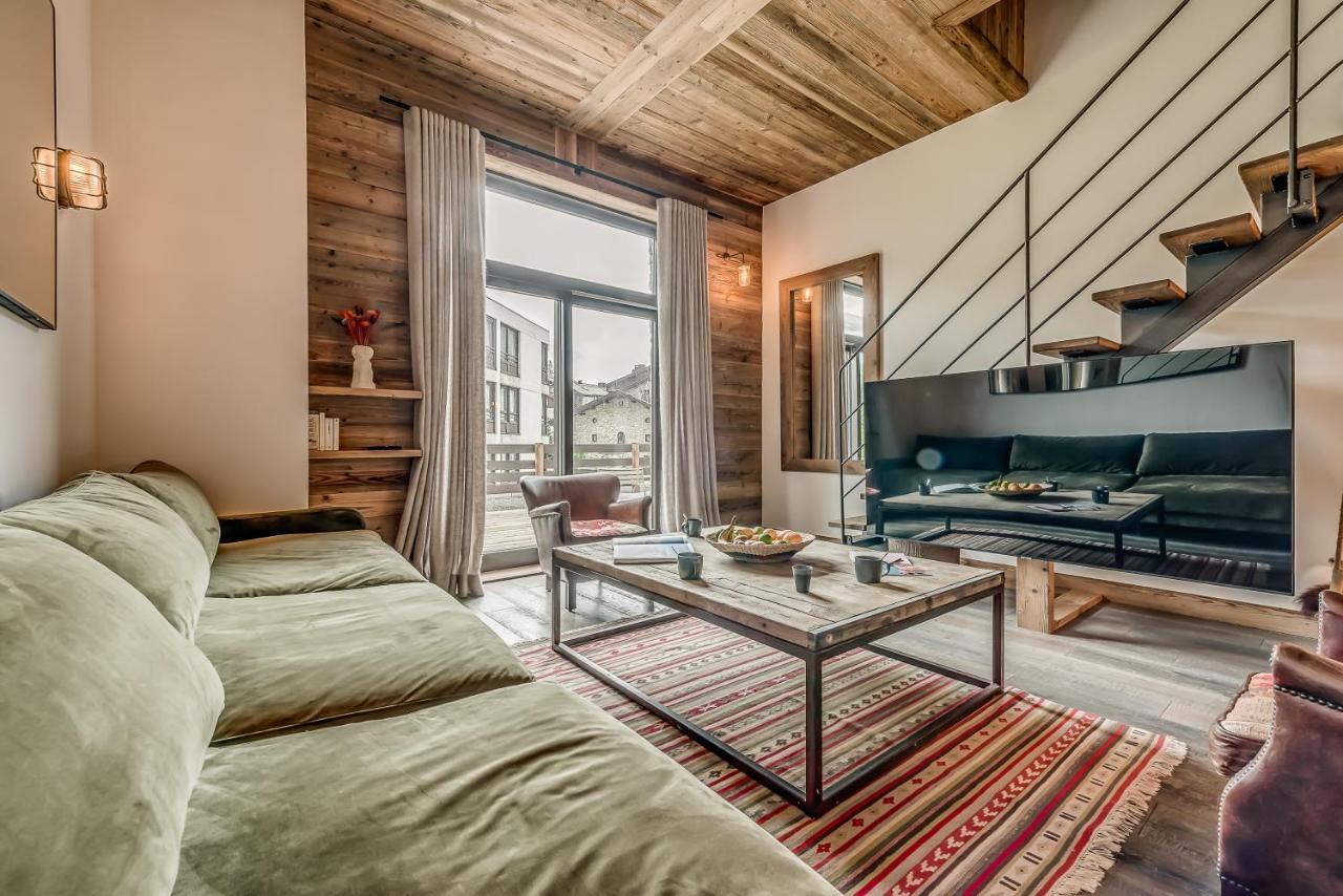 Hotel & Spa Le Val D'Isere Ngoại thất bức ảnh