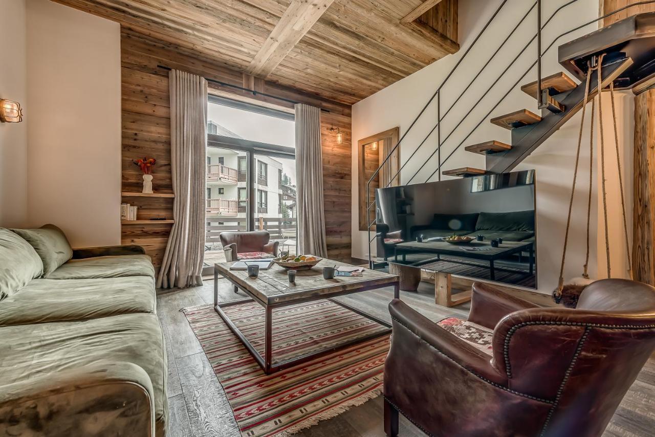 Hotel & Spa Le Val D'Isere Ngoại thất bức ảnh