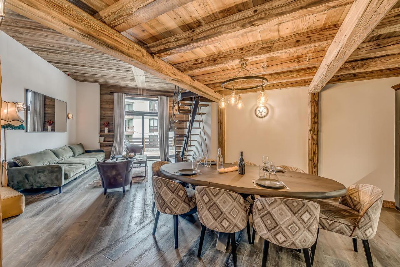Hotel & Spa Le Val D'Isere Ngoại thất bức ảnh