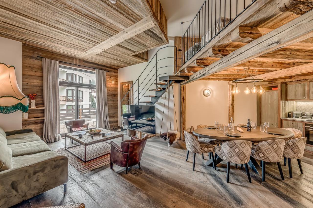 Hotel & Spa Le Val D'Isere Ngoại thất bức ảnh