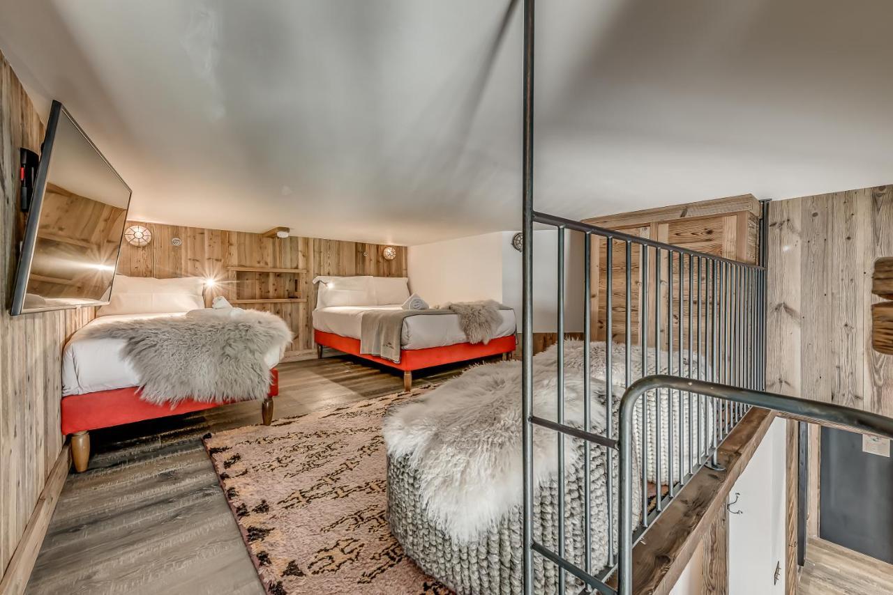 Hotel & Spa Le Val D'Isere Ngoại thất bức ảnh