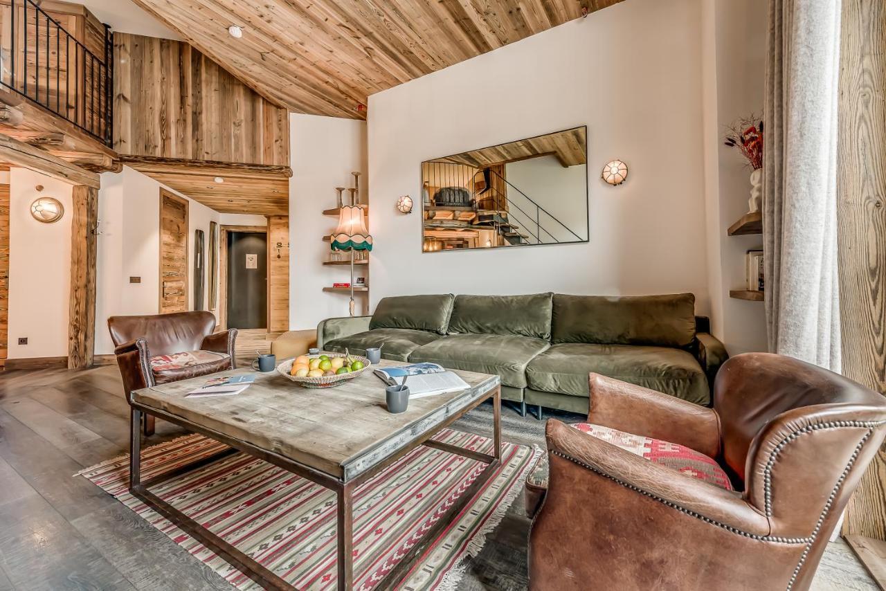 Hotel & Spa Le Val D'Isere Ngoại thất bức ảnh