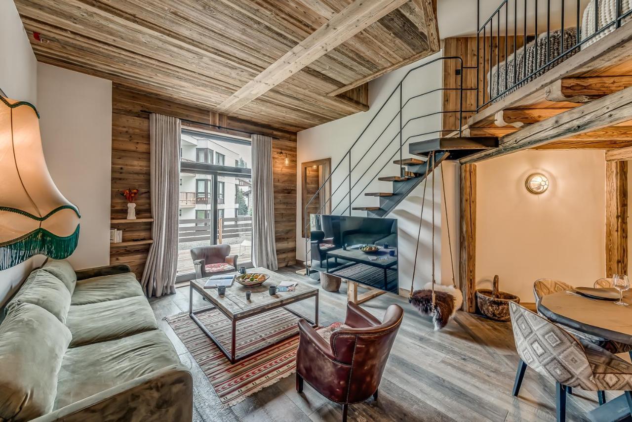 Hotel & Spa Le Val D'Isere Ngoại thất bức ảnh