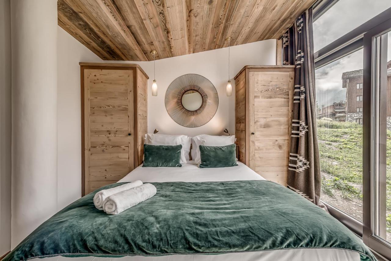 Hotel & Spa Le Val D'Isere Ngoại thất bức ảnh
