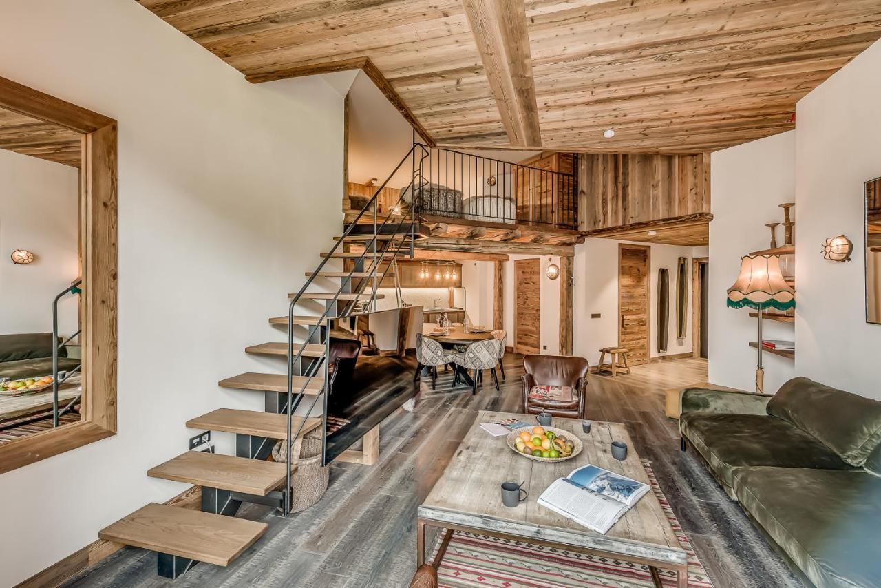 Hotel & Spa Le Val D'Isere Ngoại thất bức ảnh