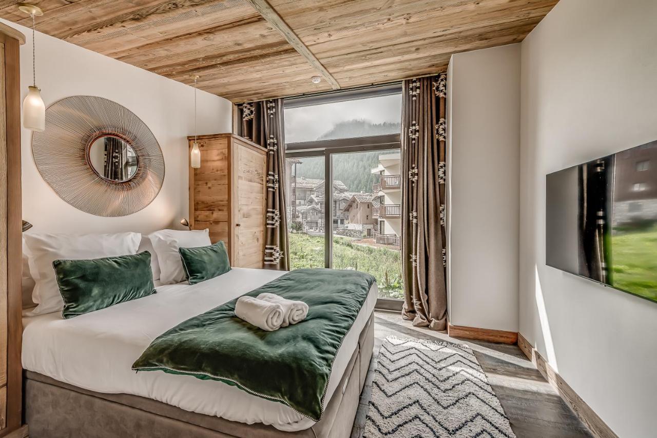 Hotel & Spa Le Val D'Isere Ngoại thất bức ảnh