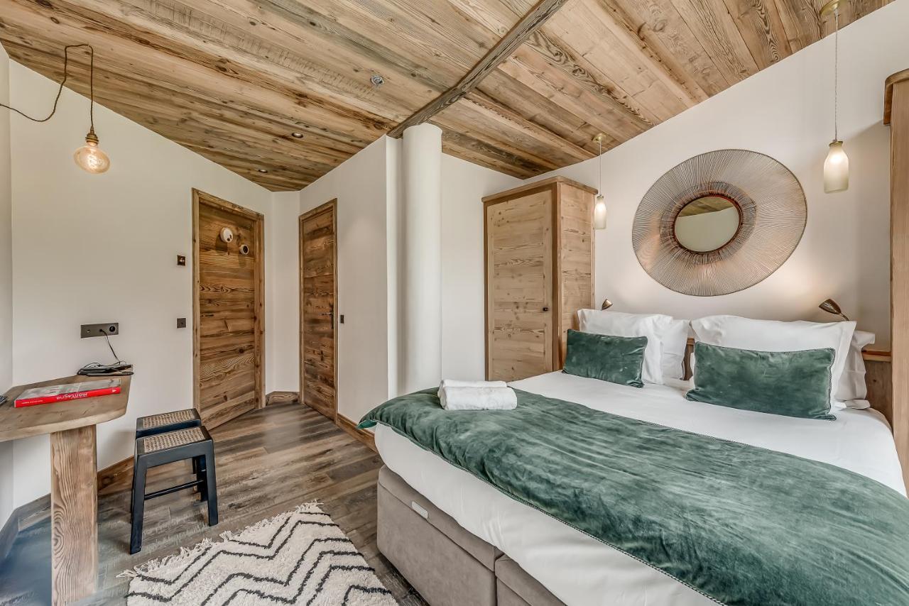 Hotel & Spa Le Val D'Isere Ngoại thất bức ảnh