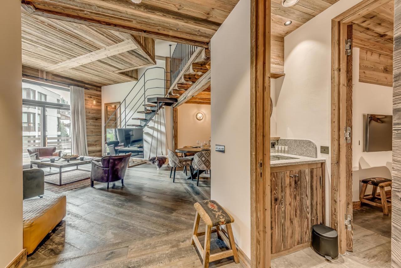 Hotel & Spa Le Val D'Isere Ngoại thất bức ảnh