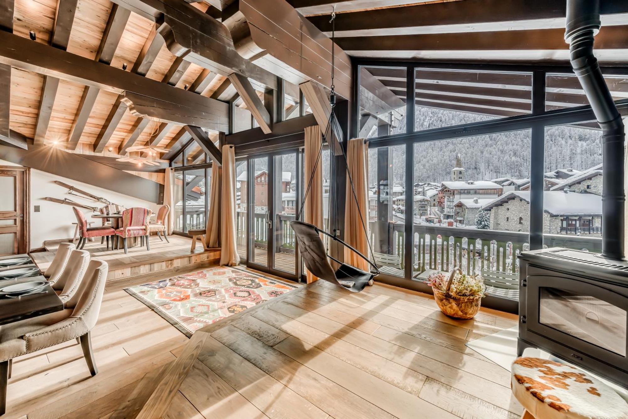 Hotel & Spa Le Val D'Isere Ngoại thất bức ảnh