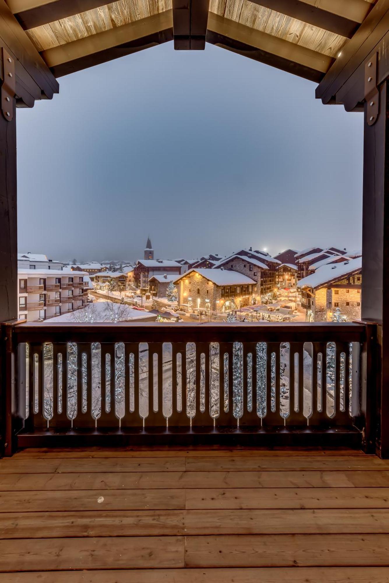 Hotel & Spa Le Val D'Isere Ngoại thất bức ảnh