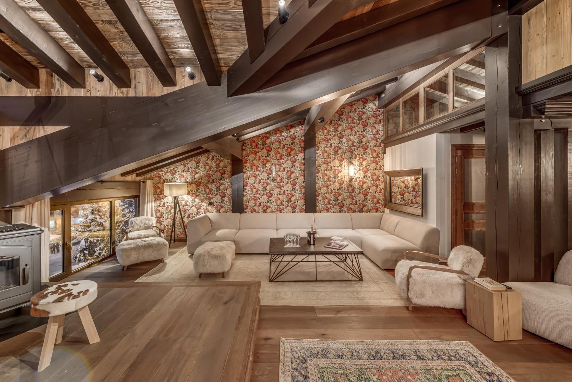 Hotel & Spa Le Val D'Isere Ngoại thất bức ảnh