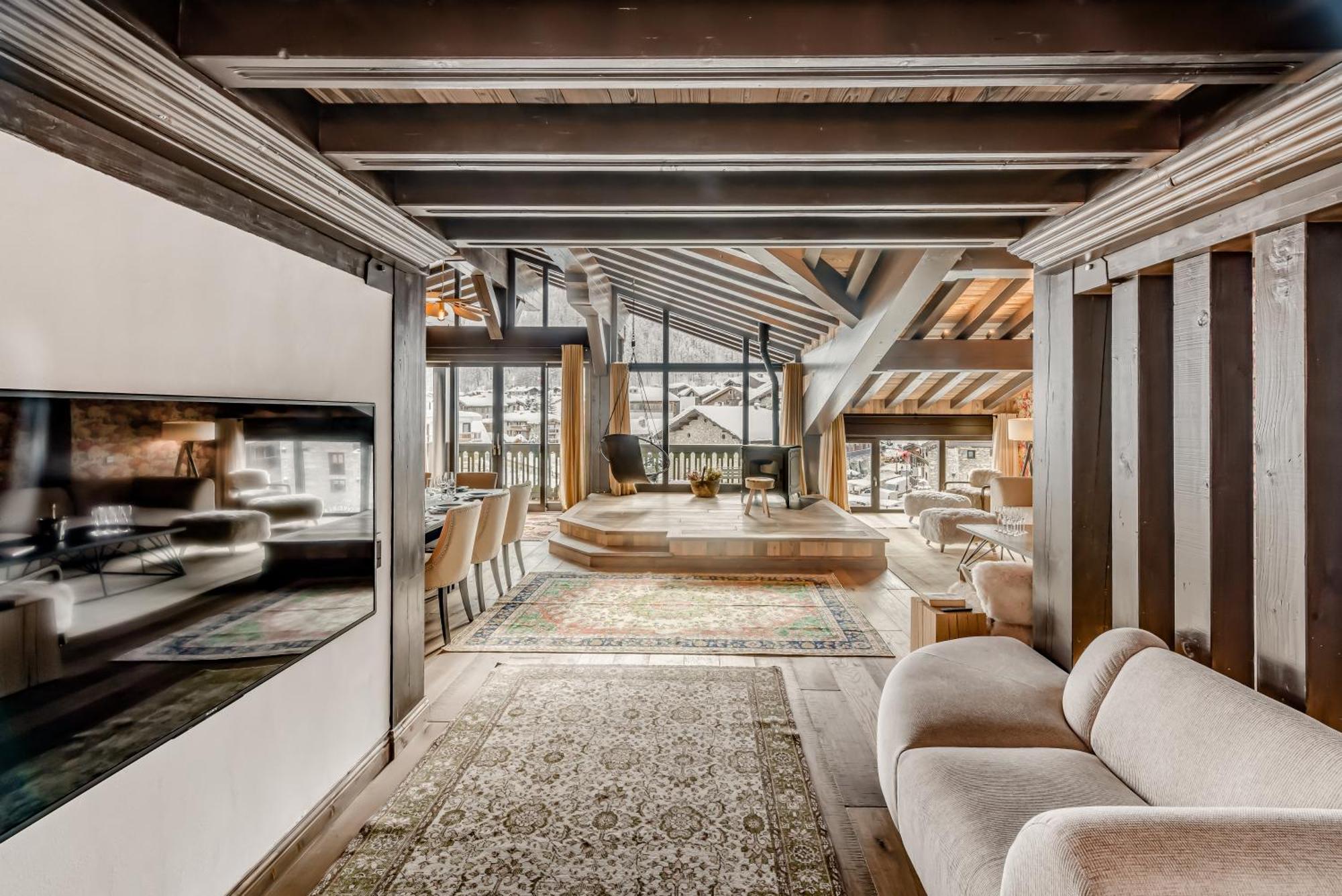Hotel & Spa Le Val D'Isere Ngoại thất bức ảnh