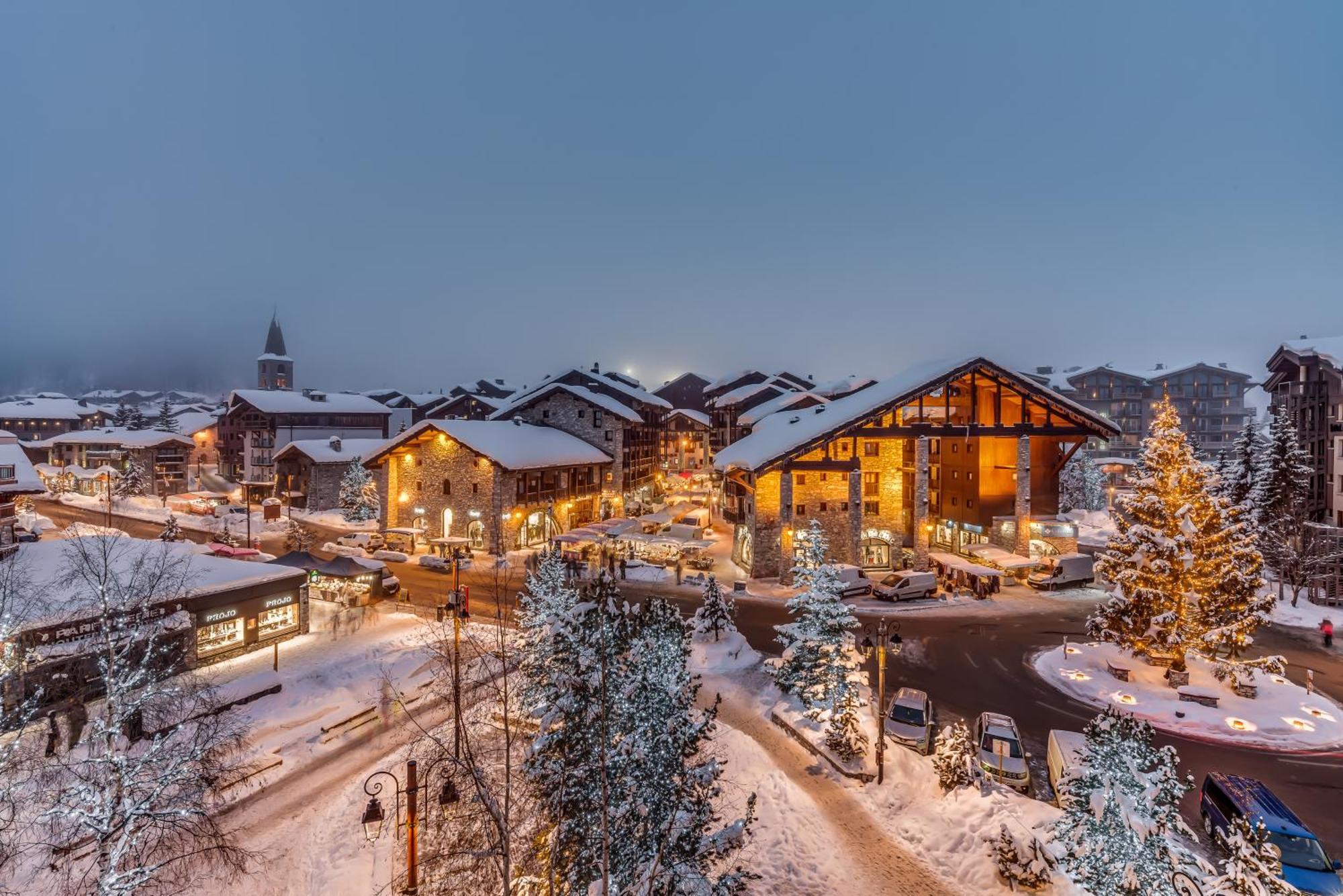 Hotel & Spa Le Val D'Isere Ngoại thất bức ảnh