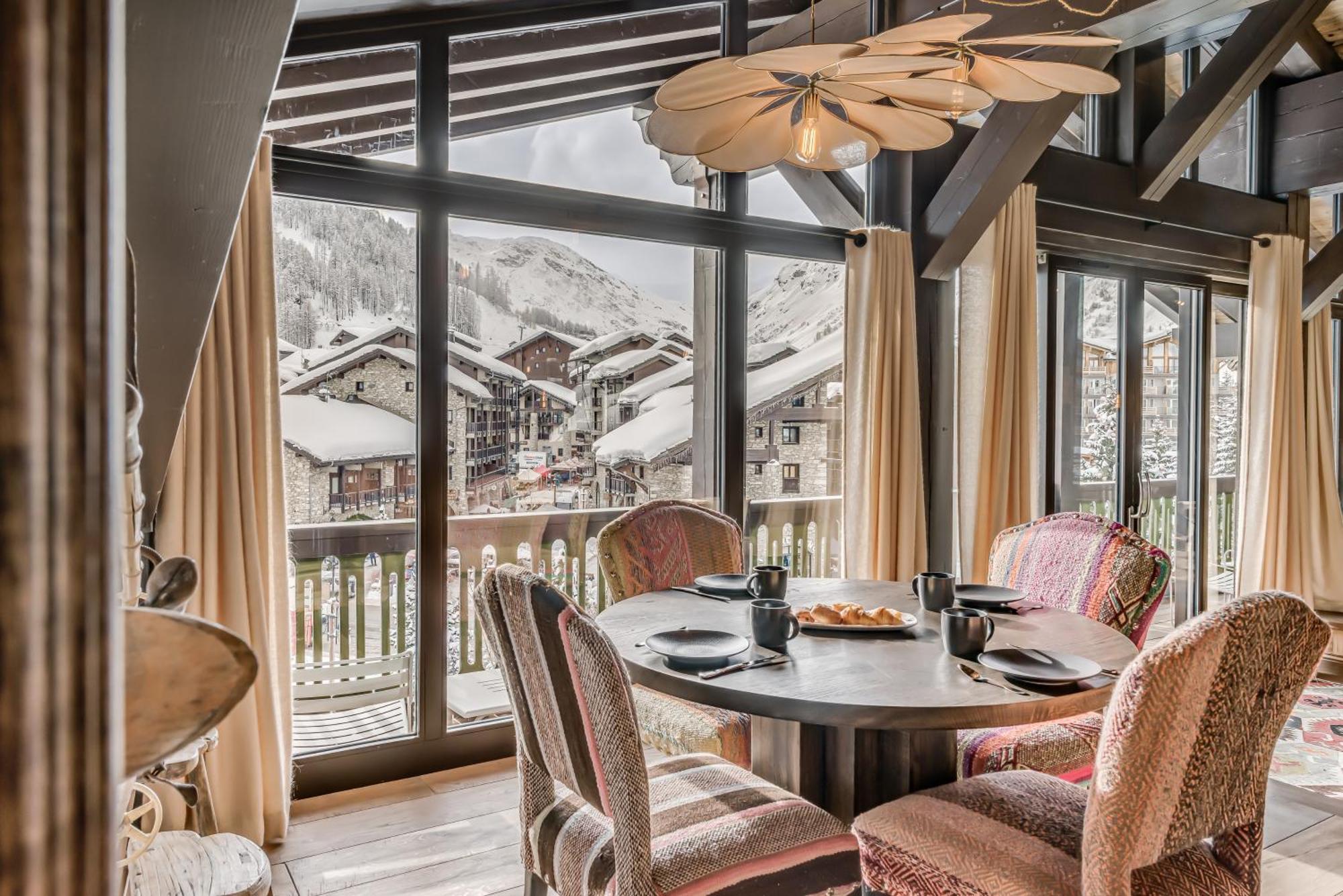 Hotel & Spa Le Val D'Isere Ngoại thất bức ảnh