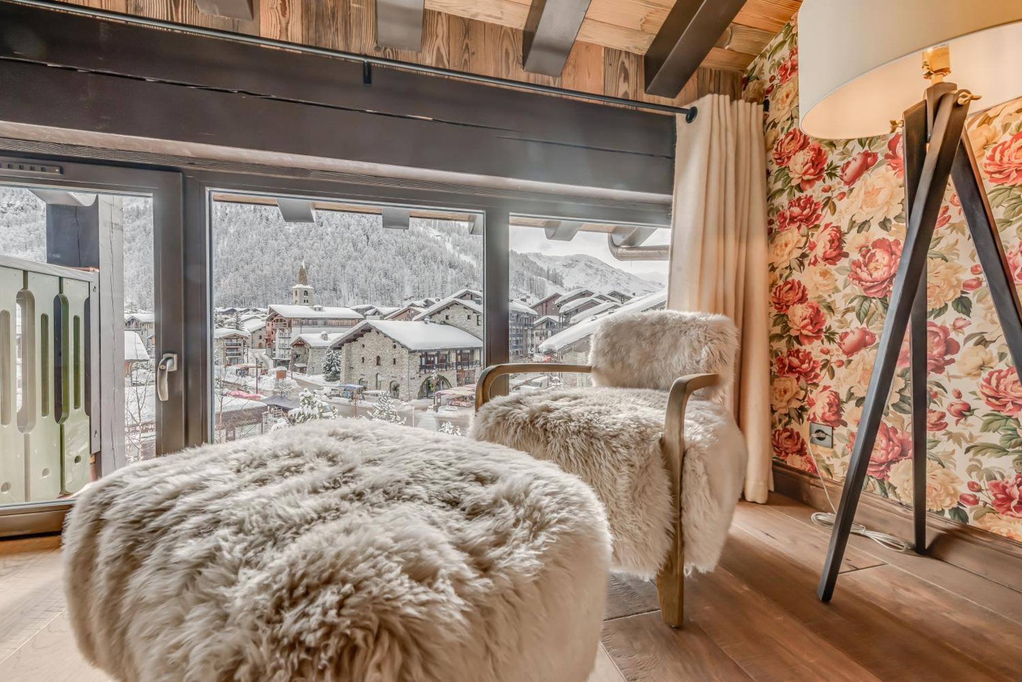 Hotel & Spa Le Val D'Isere Ngoại thất bức ảnh