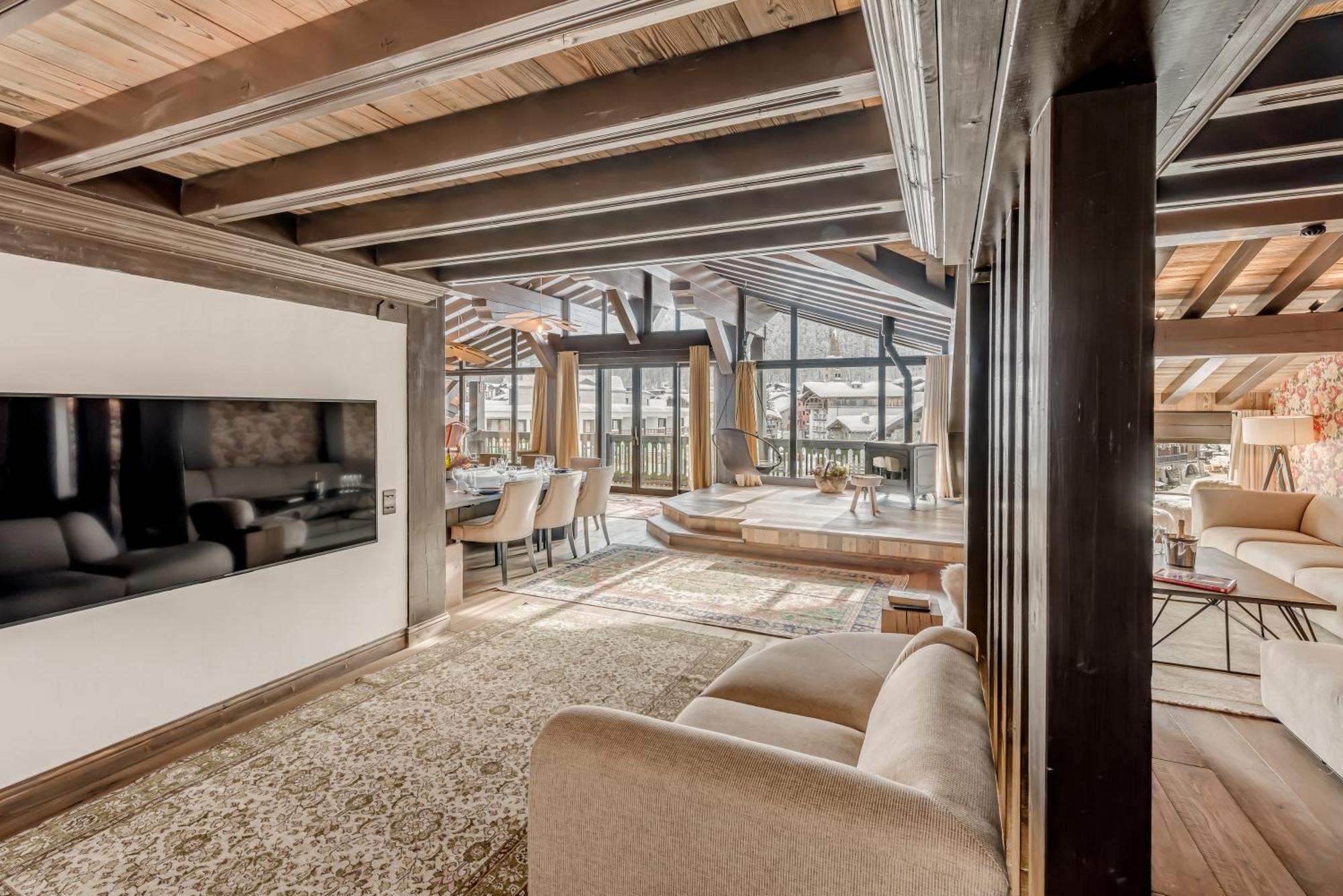 Hotel & Spa Le Val D'Isere Ngoại thất bức ảnh