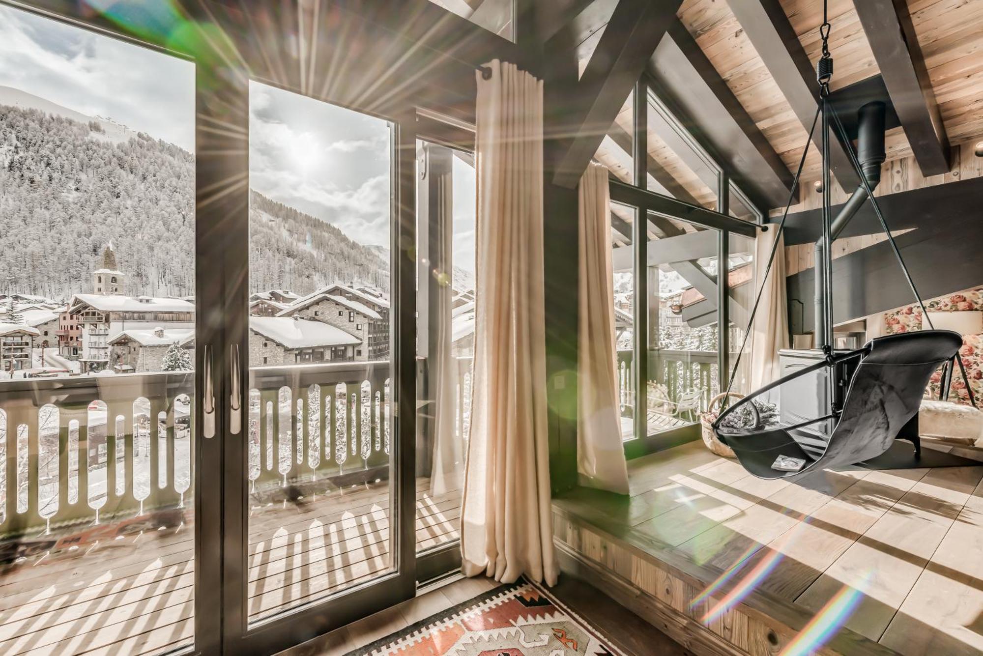 Hotel & Spa Le Val D'Isere Ngoại thất bức ảnh
