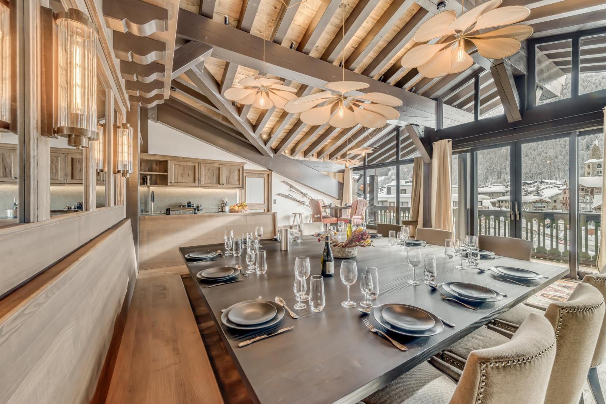 Hotel & Spa Le Val D'Isere Ngoại thất bức ảnh