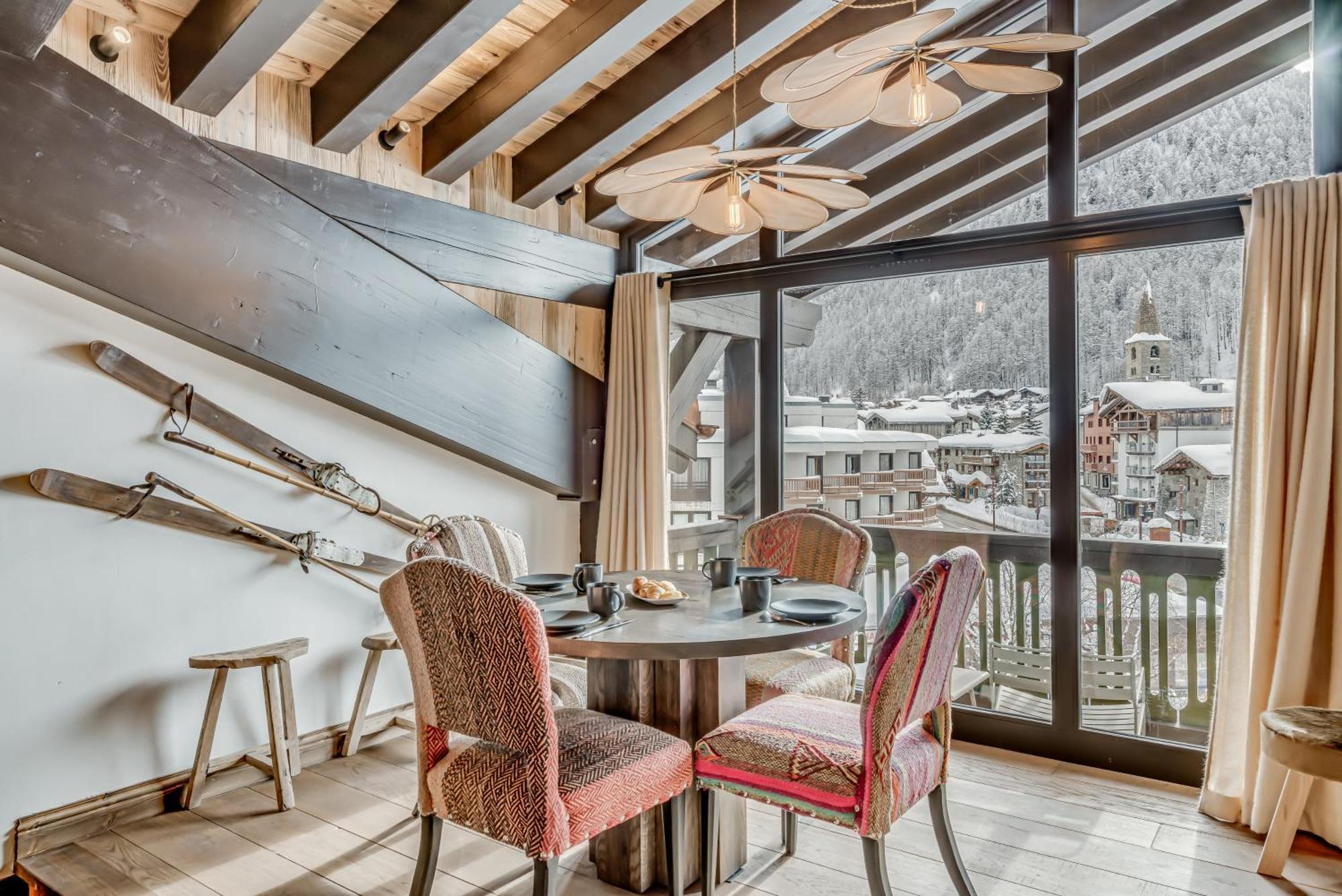 Hotel & Spa Le Val D'Isere Ngoại thất bức ảnh