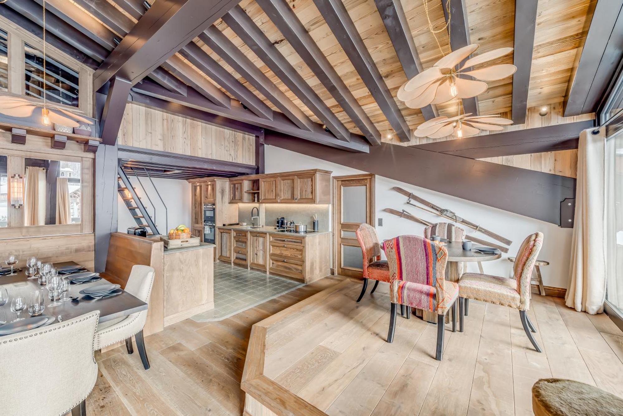 Hotel & Spa Le Val D'Isere Ngoại thất bức ảnh