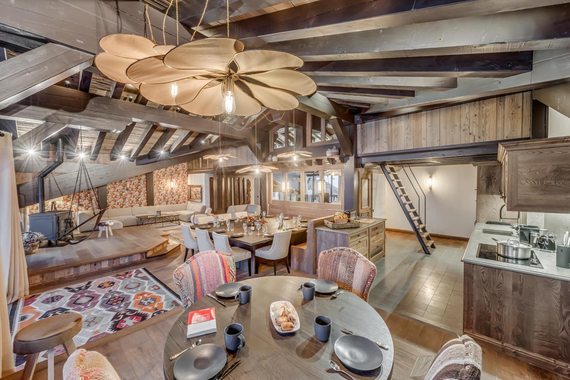 Hotel & Spa Le Val D'Isere Ngoại thất bức ảnh